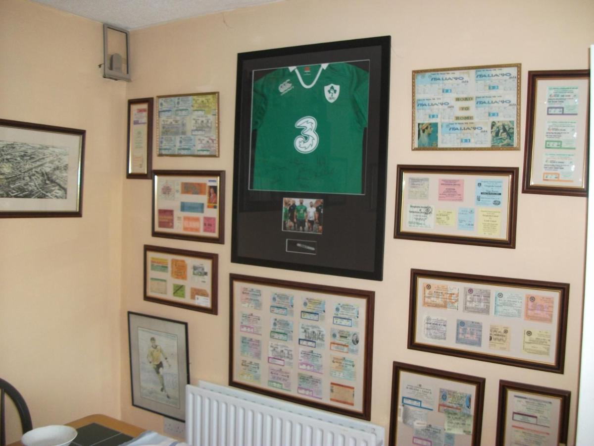 Aaron Vale B&B Drogheda Exterior foto