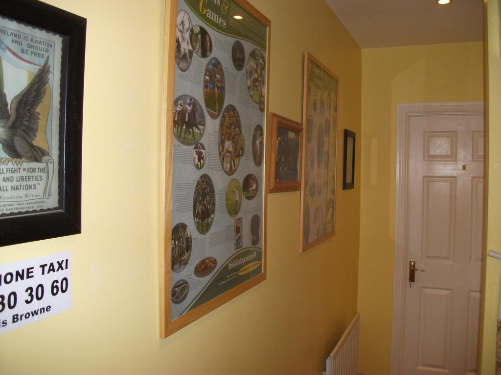 Aaron Vale B&B Drogheda Exterior foto
