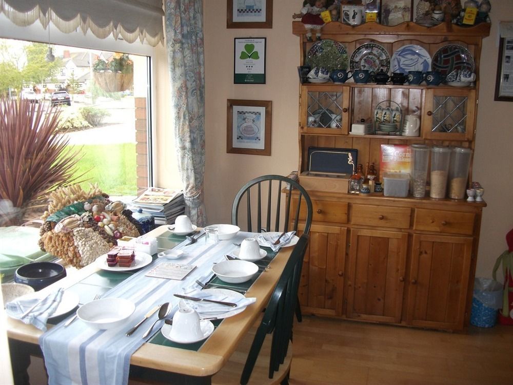Aaron Vale B&B Drogheda Exterior foto